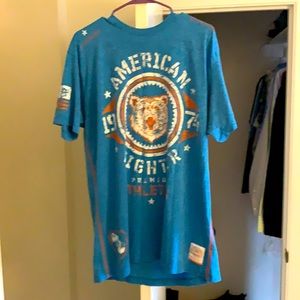 American Fighter shirt